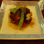 おばんざい 一色 - スペアリブ