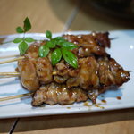 味菜芳文 - 焼き鳥