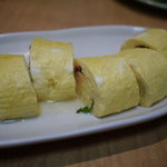 味菜芳文 - 玉子焼き