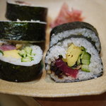味菜芳文 - お寿司