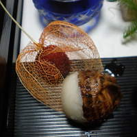 貴船べにや - こういう細やかな心遣いが和食！って感じがするよね♪