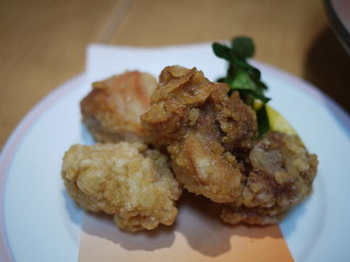 Ajisai Yoshifumi - 鶏の唐揚げ