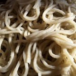 蕎麦専門店 愉庵 - 「抜き」せいろアップ