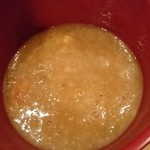 帰ってきた宮田麺児 - ベジポタつけ汁♪