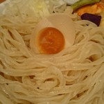 帰ってきた宮田麺児 - 小麦の大吟醸大盛♪