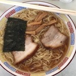 あら川 - ラーメン大　７００円