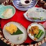 芦ノ牧グランドホテル - 朝食その１