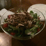 baru Publo - H28.01.22 キノコのバターソテーサラダ