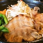 麺屋 金獅子 - 