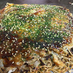 Okonomiyaki Yokochan