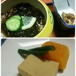 長岡 - 酢の物&煮物