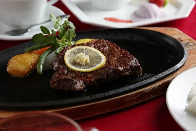 料理メニュー ステーキハウス 吉左右 キッソウ 那須塩原市その他 ステーキ 食べログ