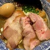 煮干しつけ麺 宮元