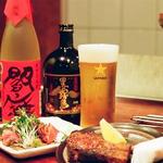 Honkaku Jingisukan Toratora - ビール、サワー、ハイボール、焼酎、日本酒、ワインを取りそろえています