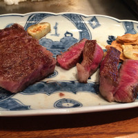 鉄板焼ステーキ 喜扇亭 東京ミッドタウン店 - 