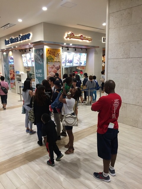 マラサダ ガレージ イオンモール沖縄ライカム店 Malasada Garage 北中城村 ドーナツ 食べログ