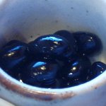 なごみ - 朝食の煮豆