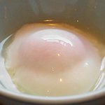 なごみ - 朝食の温泉卵
