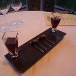 フェリス - 料理①