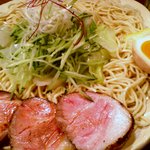 ぶちうま - つけ麺