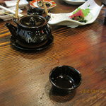 居酒屋 みこし - カジカ酒