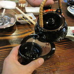 居酒屋 みこし - カジカ酒