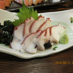 居酒屋 みこし - 北海たこ　６８０円