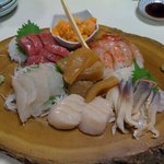 黄金寿司 - 味自慢のお造り