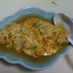 黄金寿司 - 揚子江の蟹玉？！