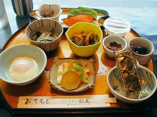 なごみ &ndash; 鷹ノ巣（郷土料理）｜秋田・北秋田市の本格郷土料理店