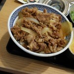 吉野家 - ねぎ玉牛丼大盛