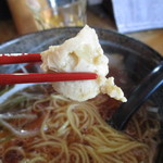 梅花亭 - 1年前からレアチューシューから鶏つくねに変更もつくね旨い