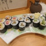 ささき - 巻物！幸せの味です(*´∀｀*)