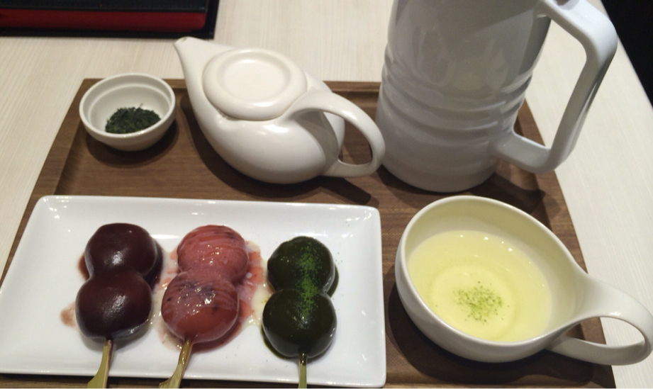 MARUFUJI CAFE