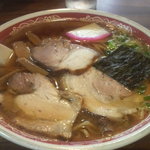 丸川屋 - らーめん