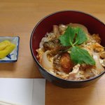 ととのいえ - ととのいえ　岩がきカツ丼