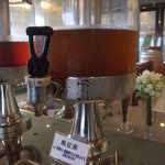 RESTAURANT & BAR RENGA HOUSE - 黒豆茶サーバー