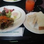 カフェ&ダイニング エーデル - まずは　洋食バージョン♪