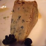 カサ・トリアングロ - 2010年8月　ブルーチーズ