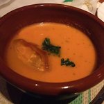 カサ・トリアングロ - 2010年8月　ガスパチョ