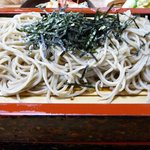 Araragi - ざるそば