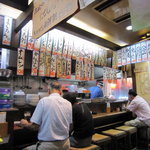 Souma - 典型的な昭和の居酒屋。