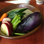 焼鳥 千成 - 塩漬け