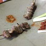 焼鳥 千成 - 究極の砂肝