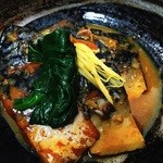 和食処 DARA - 鯖の味噌煮
