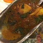 シャルマ - ポークカレー