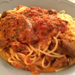 カスタネット - ボロネーゼ