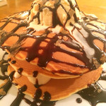 カスタネット - カスタネットパンケーキ