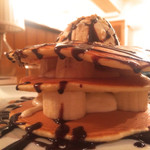 カスタネット - カスタネットパンケーキ