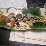 北新地 穂の河 - 八寸